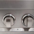 ZLINE 30" Porcelain Rangetop, DuraSnow, Stainless Steel, RTS-30