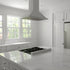 ZLINE 30" Porcelain Rangetop, DuraSnow, Stainless Steel, RTS-30