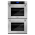 ZLINE 30" Bundle Range Top RT30 & Wall Oven AWD-30, 2KP-RTAWD30