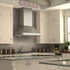 ZLINE 30" Professional Series Stainless Steel Wall Range Hood, 687-30