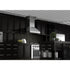 ZLINE 30" Professional Wall Range Hood, Stainless Steel, 587CRN-30