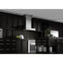 ZLINE 30" Professional Wall Range Hood, Stainless Steel, KECOMCRN-30