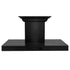 ZLINE 30" Range Hood, Black Stainless Steel, Speakers, BSKENCRN-BT-30