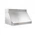 ZLINE 30" Recirculating Under Cabinet Stainless Range Hood, RK520-30