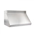 ZLINE 30" Recirculating Under Cabinet Stainless Range Hood, RK527-30