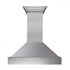 ZLINE 30" Snow Finish Stainless Range Hood with Snow Finish Shell, 8654SN-30