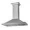 ZLINE 30" Snow Finished Stainless Steel Wall Mount Range Hood, 8KBS-30