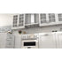 ZLINE 30" Stainless 4.0 cu.ft. 4 Gas Burner/Electric Oven Range RA30