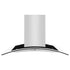 ZLINE 30" Stainless Steel Island Range Hood GL14i-30