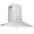 ZLINE 30" Stainless Steel Island Range Hood, GL1i-30