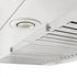 ZLINE 30" Stainless Steel Island Range Hood, GL1i-30