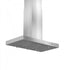 ZLINE 30" Stainless Steel Island Range Hood, KE2i-30