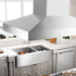 ZLINE 30" Stainless Steel Island Range Hood, KL3i-30