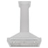 ZLINE 30" Stainless Steel Range Hood, Stainless Steel Handle KB4SNX-30