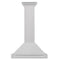 ZLINE 30" Stainless Steel Range Hood, Stainless Steel Handle KB4SNX-30