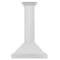 ZLINE 30" Stainless Steel Range Hood with Stainless Steel Handle KB4STX-30
