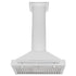 ZLINE 30" Stainless Steel Range Hood with Stainless Steel Handle KB4STX-30
