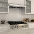 ZLINE 30" Stainless Steel Under Cabinet Range Hood, 615-30