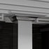 ZLINE 30" Stainless Steel Wall Range Hood, Crown Molding, KL3CRN-30