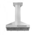 ZLINE 30" Stainless Steel Wall Range Hood, Crown Molding, KL3CRN-30