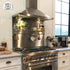 ZLINE 30" Stainless Steel Wall Range Hood KB-30