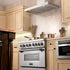 ZLINE 30" Stainless Steel Wall Range Hood KE-30