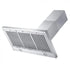 ZLINE 30" Stainless Steel Wall Range Hood KL2-30