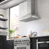 ZLINE 30" Stainless Steel Wall Range Hood, KL3-30