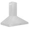 ZLINE 30" Stainless Steel Wall Range Hood, KL3-30