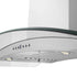 ZLINE 30" Stainless Steel Wall Range Hood KN4-30