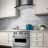 ZLINE 30" Stainless Steel Wall Range Hood, KN6-30