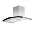 ZLINE 30" Stainless Steel Wall Range Hood, KN6-30