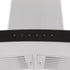 ZLINE 30" Stainless Steel Wall Range Hood, KN6-30