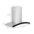 ZLINE 30" Stainless Steel Wall Range Hood, KN6-30