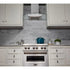 ZLINE 30" Stainless Steel Wall Range Hood KZ-30