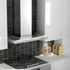 ZLINE 30" Stainless Wall Range Hood with Crown Molding, KECRN-30