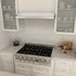 ZLINE 30" Under Cabinet Stainless Range Hood, Hard wired, 617-30