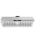 ZLINE 30" Under Cabinet Stainless Steel Range Hood 619-30