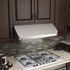 ZLINE 30" Under Cabinet Stainless Steel Range Hood 623-30