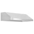 ZLINE 30" Under Cabinet Stainless Steel Range Hood 623-30