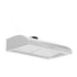 ZLINE 30" Under Cabinet Stainless Steel Range Hood 627-30