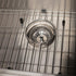 ZLINE 30" Undermount Single Bowl Ledge Sink Stainless Steel, SLS-30S