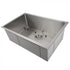 ZLINE 30" Undermount Single Bowl Sink in Stainless Steel, SRS-30