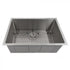 ZLINE 30" Undermount Single Bowl Sink in Stainless Steel, SRS-30