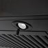 ZLINE 30" Wall Mount Range Hood, Black Stainless Steel, BSKENCRN-30