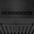 ZLINE 30" Wall Mount Range Hood, Black Stainless Steel, BSKENCRN-30