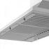 ZLINE 30" Wall Range Hood, Built-in CrownSound® Bluetooth Speakers, KL2CRN-BT-30