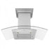 ZLINE 30" Wall Range Hood, Built-in CrownSound® Bluetooth Speakers, KZCRN-BT-30
