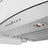 ZLINE 30" Wall Range Hood, Built-in CrownSound® Bluetooth Speakers, KZCRN-BT-30