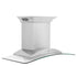 ZLINE 30" Wall Range Hood, Stainless, Bluetooth Speakers, KNCRN-BT-30